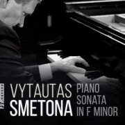 Vytautas Smetona - Piano Sonata in F Minor (2026) Hi-Res