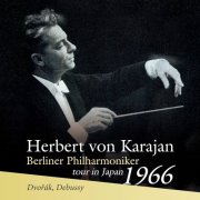Herbert von Karajan - Tour in Japan 1966: Dvořák, Debussy (2019) [SACD]