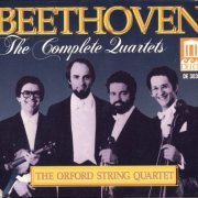 Orford String Quartet - Beethoven: The Complete Quartets (1994) [8CD Box Set]