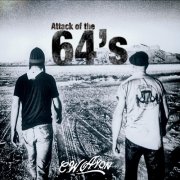 CW Ayon – Attack of the 64's (2018)