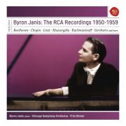 Byron Janis - The RCA Recordings 1950-1959 (2016)