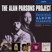 The Alan Parsons Project - Original Album Classics (2010)