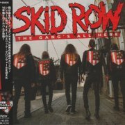 Skid Row - The Gang's All Here (2022) [Japan Edition]