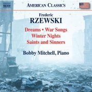 Bobby Mitchell - Rzewski: Late Piano Works (2023) [Hi-Res]