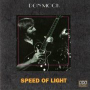 Don Mock - Speed Of Light (1993) CD Rip