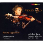 Renate Eggebrecht - Violin Solo, Vol. 7 (2014) Hi-Res