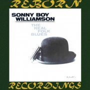 Sonny Boy Williamson II - The Real Folk Blues (Hd Remastered) (2018) [Hi-Res]