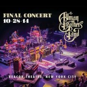 The Allman Brothers Band - Final Concert 10-28-14 (Live Concert Recording) (2024) [Hi-Res]