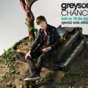 Greyson Chance - Hold On 'Til The Night (Special Asia Edition) (2012)