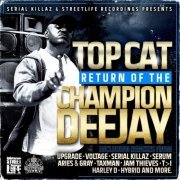 Top Cat - Return of the Champion Deejay (2022)