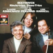 Vladimir Ashkenazy, Itzhak Perlman, Lynn Harrell - Beethoven: Piano Trios (Complete) [1986] CD-Rip