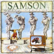 Samson - Shock Tactics (Bonus Track Edition) (1981)