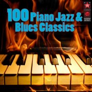 VA - 100 Piano Jazz & Blues Classics (2010)