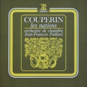 Jean-François Paillard - Couperin: Les Nations (Remastered) (2020) [Hi-Res]