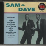 Sam & Dave - 16 Original Hits (1991)