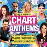 VA - Latest & Greatest Chart Anthems [3CD Box Set] (2016)