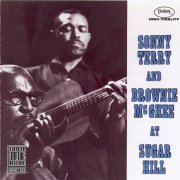 Sonny Terry & Brownie McGhee - At Sugar Hill (Reissue) (1961/1991)