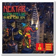 Nektar - Complete Live In New York 1974 [2CD Deluxe Edition] (1977/2011)