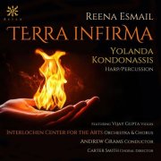 Yolanda Kondonassis, Vijay Gupta, Interlochen Center for the Arts Orchestar and Chorus, Andrew Grams - Reena Esmail:Terra Infirma (2026) [Hi-Res]