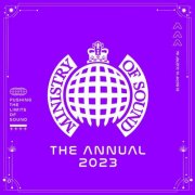 VA - The Annual 2023: Ministry of Sound (2022)