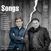 Tomasz Zagorski, Jacek Kortus - Songs (2025) [Hi-Res]