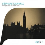 Stéphane Grappelli - Saga Jazz: A Froggy Plays In London Town (2003)