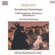 Slovak Radio Symphony Orchestra, Pinchas Steinberg - Berlioz: Symphonie fantastique, Op. 14 (1988)