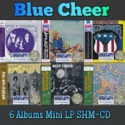 Blue Cheer - 6 Albums 1968-1971 [2016 Mini LP SHM-CD] CD-Rip