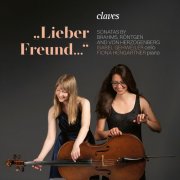 Isabel Gehweiler, Fiona Hengartner - Lieber Freund (2024) [Hi-Res]