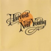 Neil Young - Harvest (1972) {1984, W. Germany Target CD}