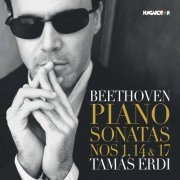 Tamas Erdi - Beethoven: Piano Sonatas Nos. 1, 14 & 17 (2019)