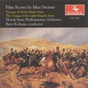 Barry Kolman - Film Scores by Max Steiner (1998)