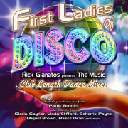 Various Artists - First Ladies of Disco (2013)