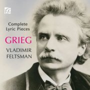 Vladimir Feltsman - Grieg: Complete Lyric Pieces for Piano (2026) [Hi-Res]