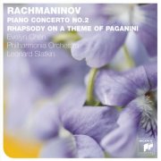 Leonard Slatkin, Evelyn Chen, Philharmonia Orchestra - Rachmaninov: Piano Concert No.2 (1997)