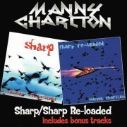 Manny Charlton - Sharp / Sharp Re-Loaded (Expanded Edition) (2023)