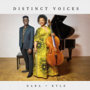 DARA + KYLE - Distinct Voices (2024) [Hi-Res]