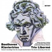 Trio Libermé - Beethoven: Klaviertrios (2022) [Hi-Res]