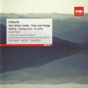 Lucia Popp - Strauss: Vier letzte Lieder, Daphne, 12 Lieder (2008) CD-Rip