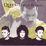 Queen & David Bowie - Under Pressure (CDS) (1988)