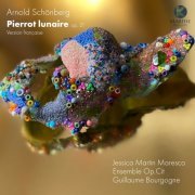 Jessica Martin Maresco, Guillaume Bourgogne, Ensemble Op.Cit - Pierrot lunaire (2024) [Hi-Res]