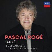 Pascal Rogé - Fauré: Barcarolles; Dolly Suite (2026) [Hi-Res]