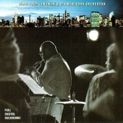 Jean-Loup Longnon & His New York Orchestra - Jean-Loup Longnon & His New York Orchestra (1988)