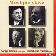 György Terebesi, Michel-Jean Fournier - Musique Slave (1999)