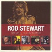 Rod Stewart - Original Album Series (2009) CD Rip