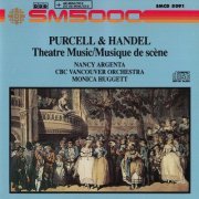 Nancy Argenta, Monica Huggett - Purcell & Handel: Theatre Music (1990)