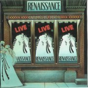 Renaissance - Live At Carnegie Hall (1976) [2019] CD-Rip