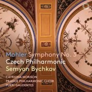 Czech Philharmonic & Semyon Bychkov - Mahler: Symphony No. 3 (2025) [Hi-Res]