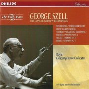 George Szell - Schubert, Mendelssohn, Mozart, Beethoven, Sibelius: Symphonic Works (1997)