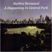 Barbra Streisand - A Happening In Central Park (1968) [1994] CD-Rip